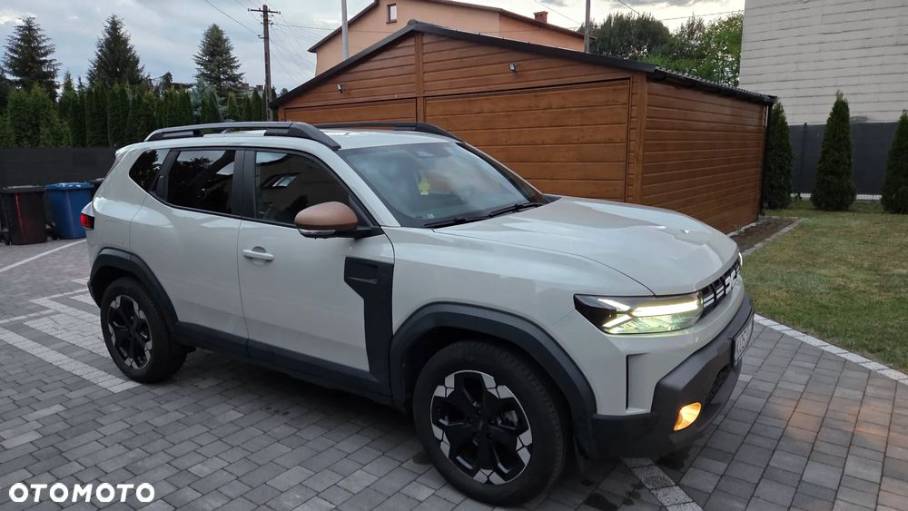 Dacia Duster 1.6 Full Hybrid 140 Extreme MMT - 3