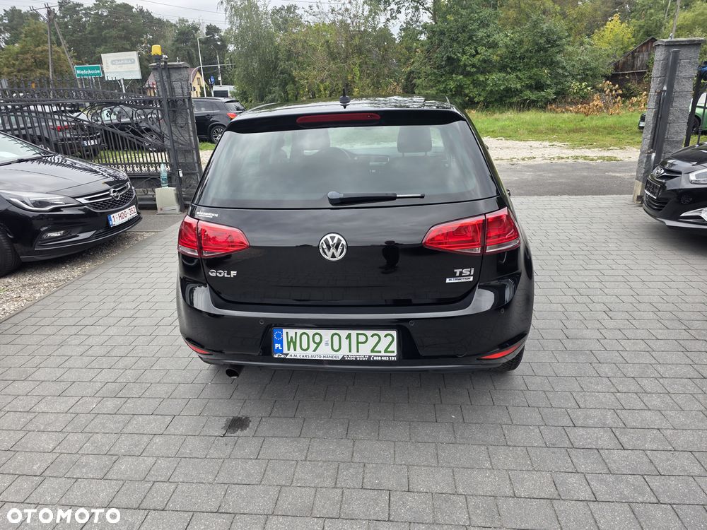 Volkswagen Golf 1.2 TSI BlueMotion Technology Lounge - 5