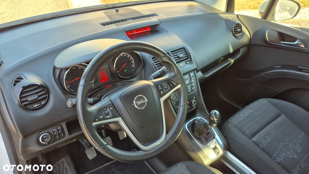 Opel Meriva 1.4 Edition - 19