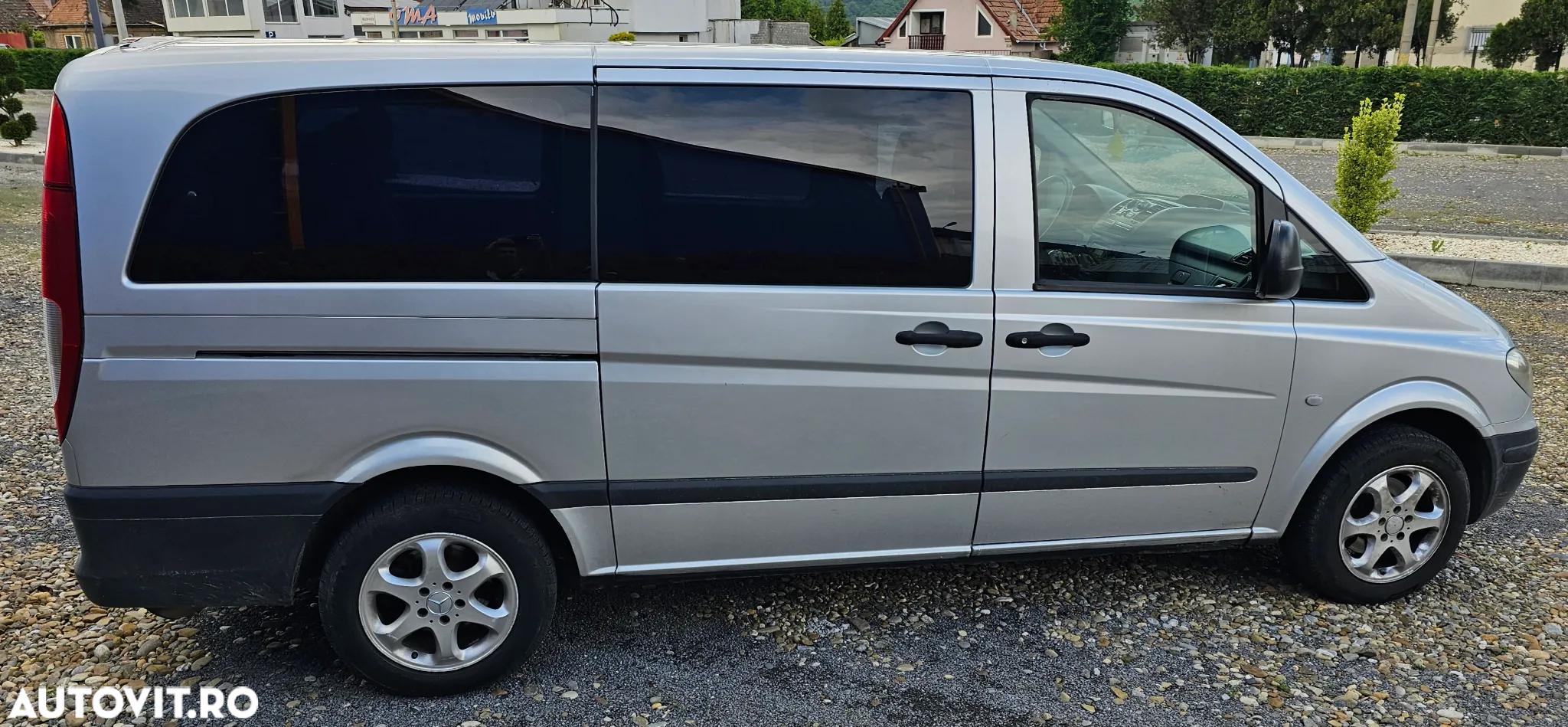 Mercedes-Benz Vito - 4
