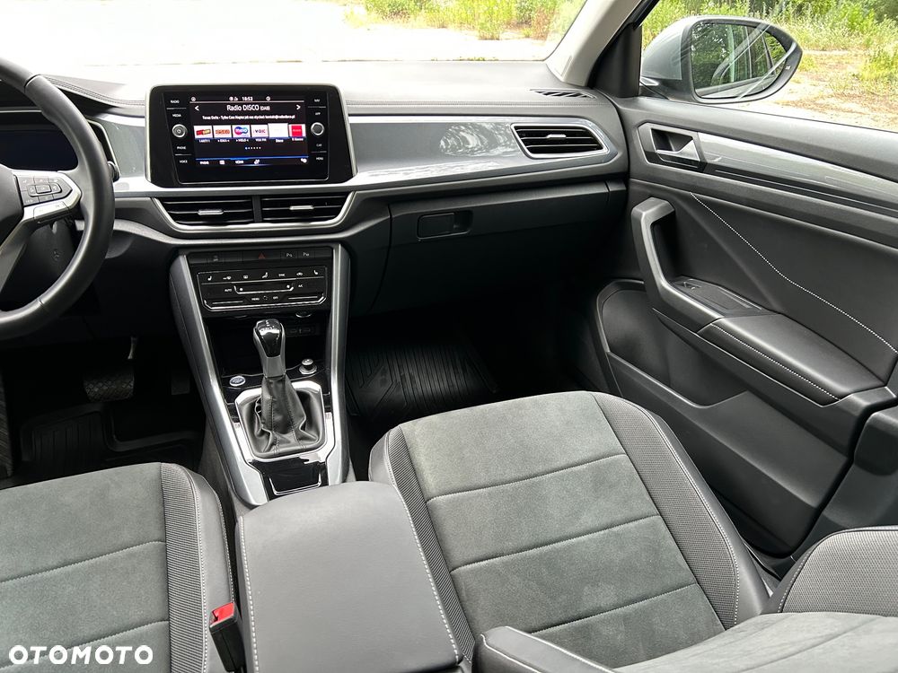 Volkswagen T-Roc 1.5 TSI Style DSG - 20