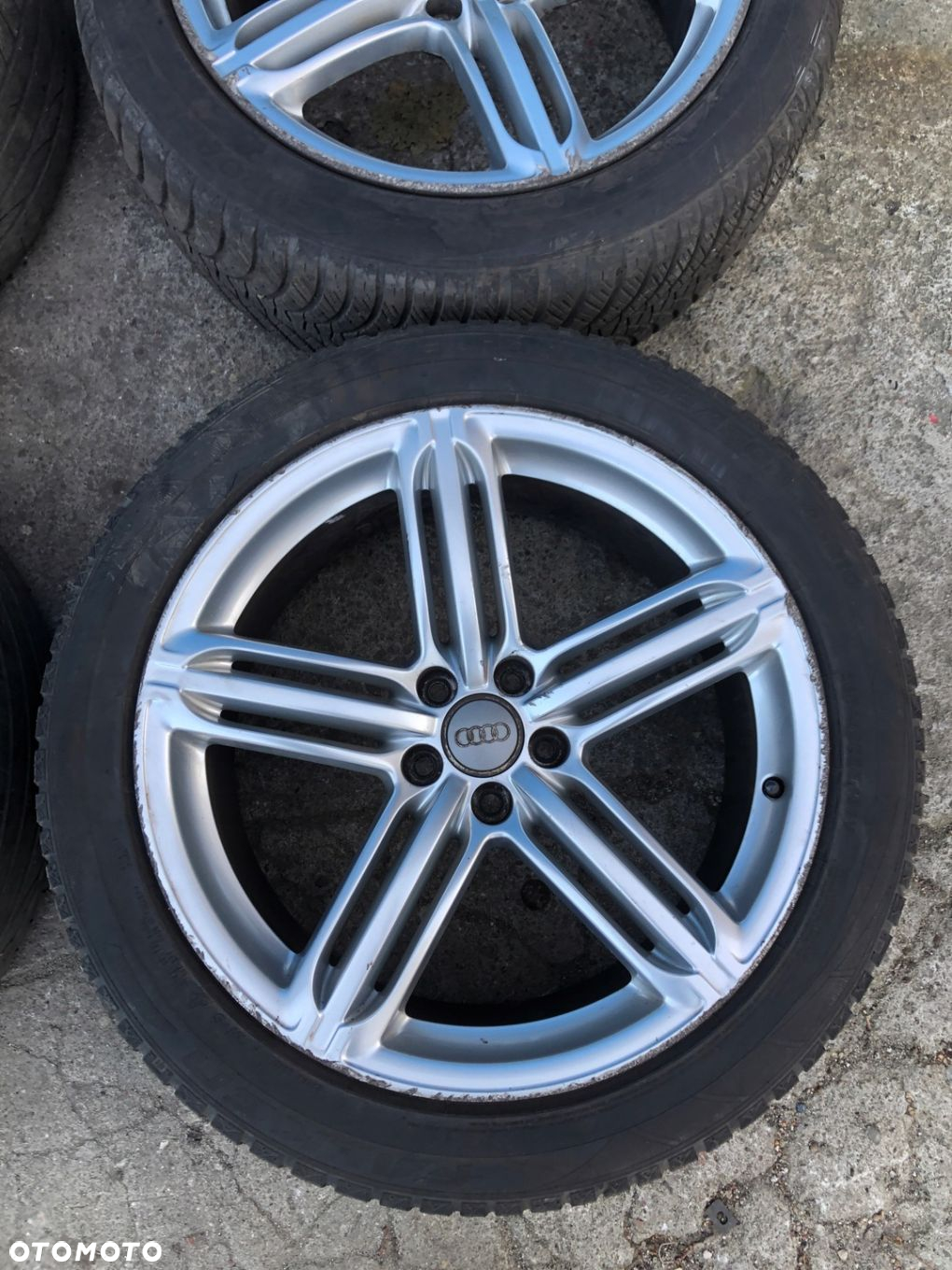 FELGI POMPEI RONAL AUDI Q5 8R 5x112 8.5Jx20H2 ET 33 8R0601025BG 8R0601025BJ - 10