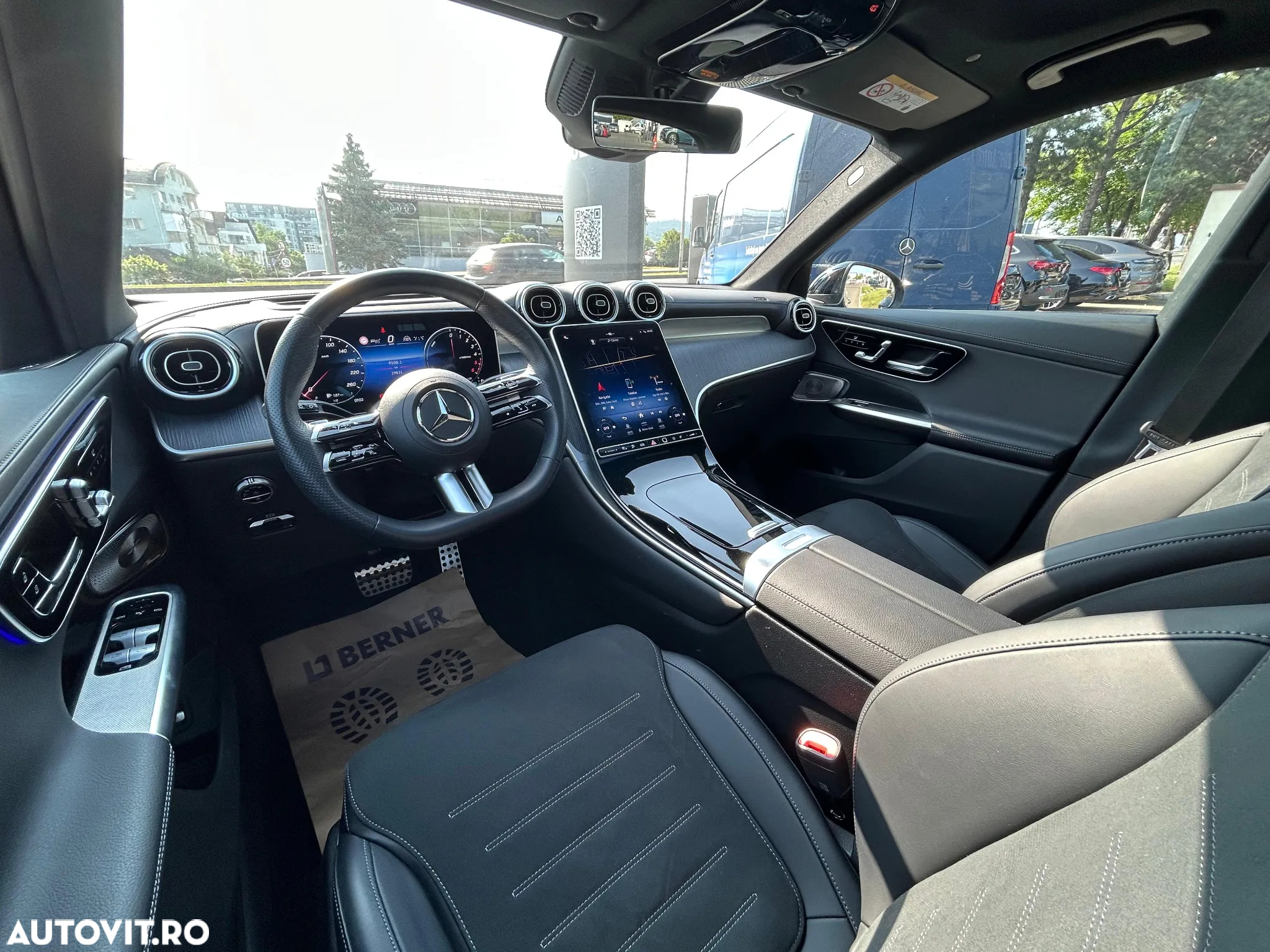 Mercedes-Benz GLC 300 de 4MATIC - 8