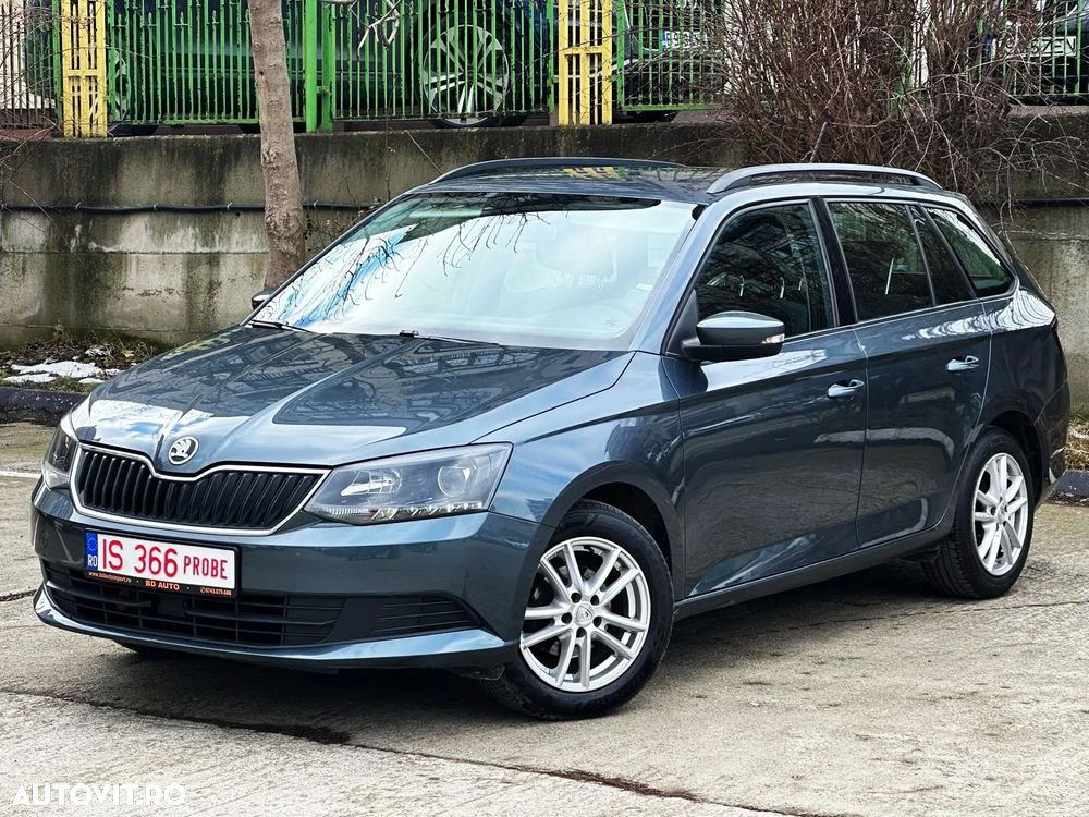 Skoda Fabia 1.2 TSI Edition - 1