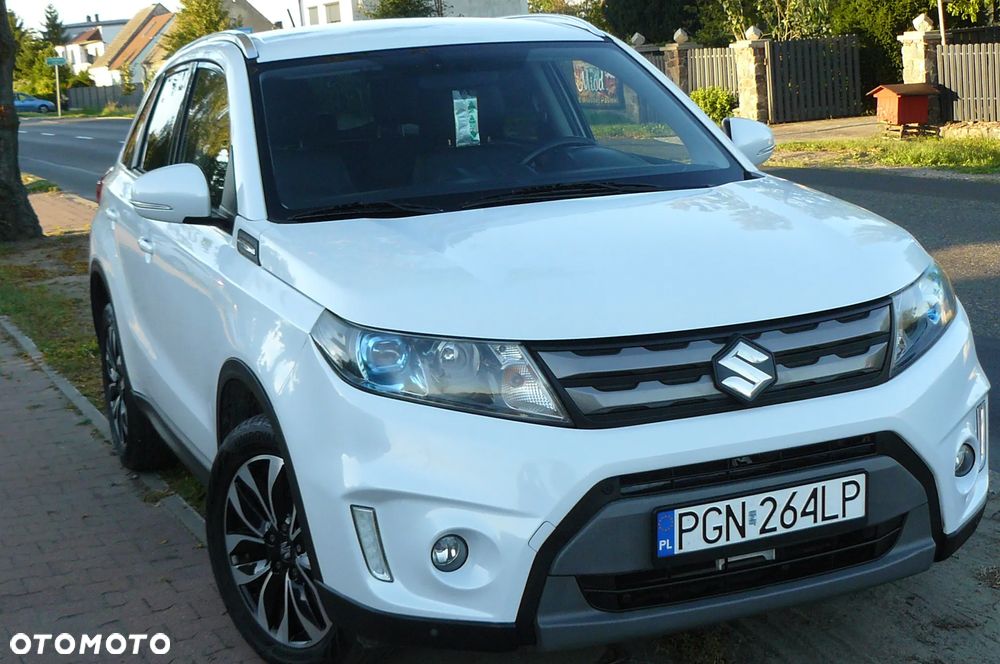Suzuki Vitara 1.6 XLED 2WD - 7