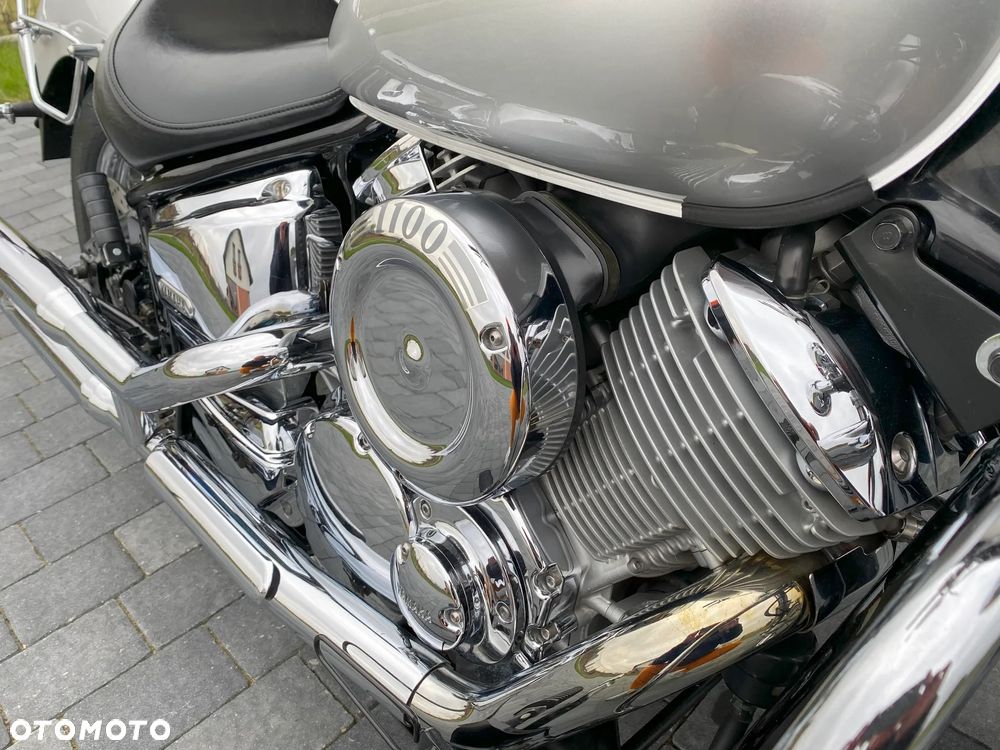 Yamaha Drag Star - 9