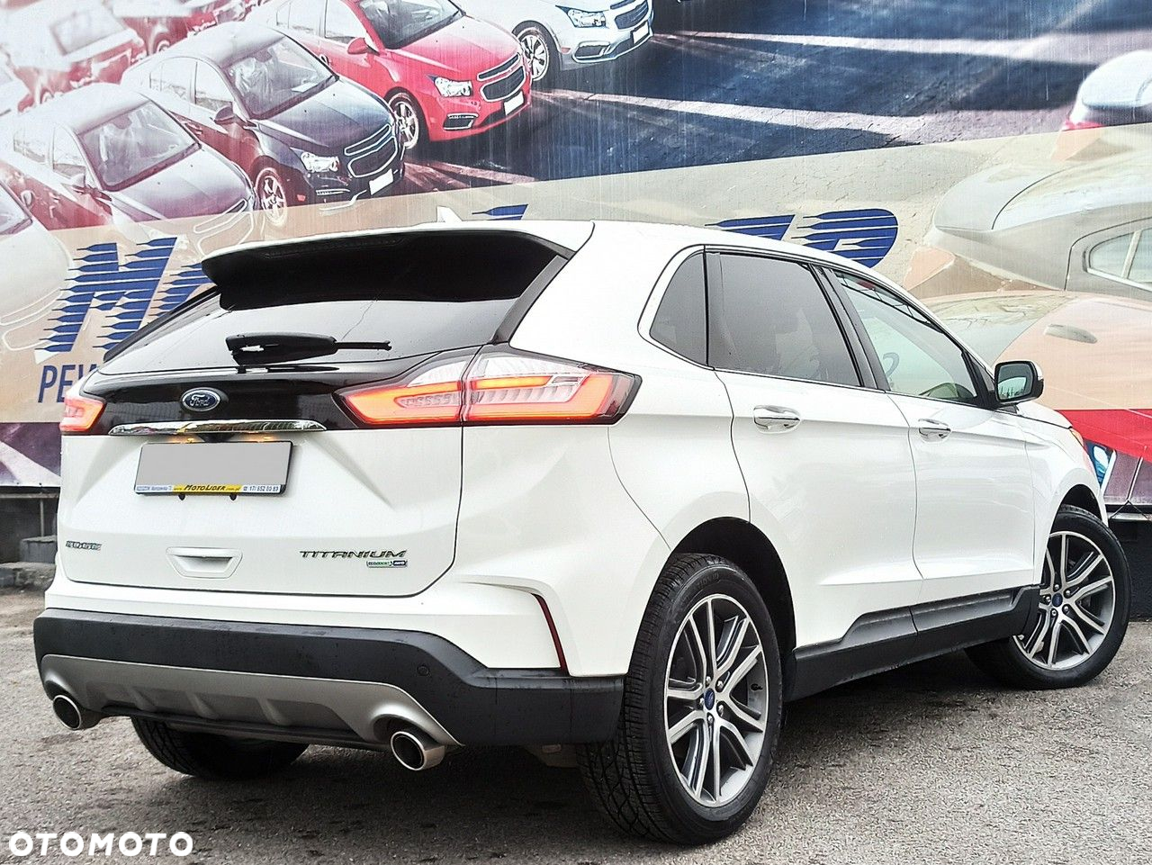 Ford Edge - 6