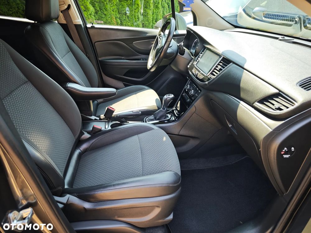 Opel Mokka X 1.6 CDTI Automatik Active - 20