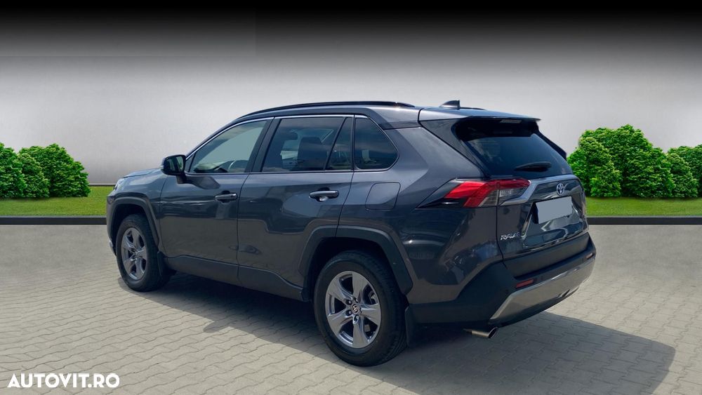 Toyota RAV4 2.5 VVT-iE 4x4 Dynamic - 3