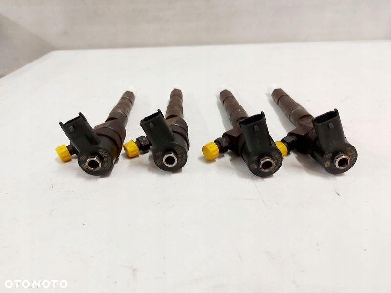 fiat bravo 2 ii 1.6 jtd lancia opel wtryskiwacz wtrysk paliwa 0445110300 - 5