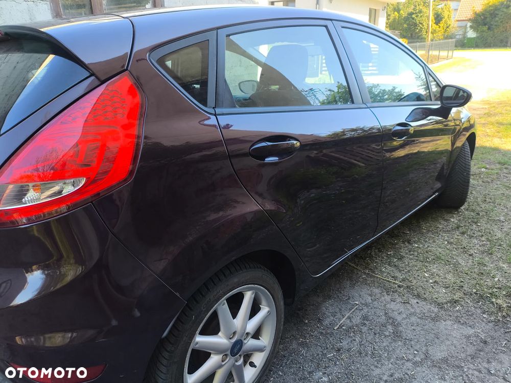 Ford Fiesta 1.25 SYNC Edition - 17