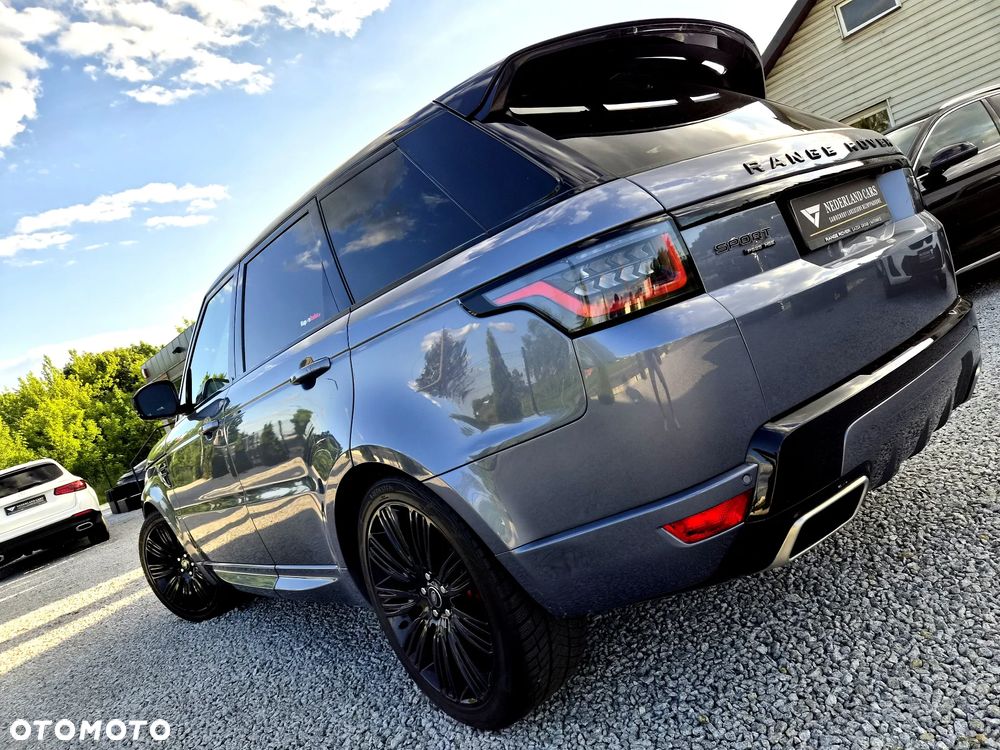 Land Rover Range Rover Sport P525 5.0 V8 HSE Dynamic Stealth - 39