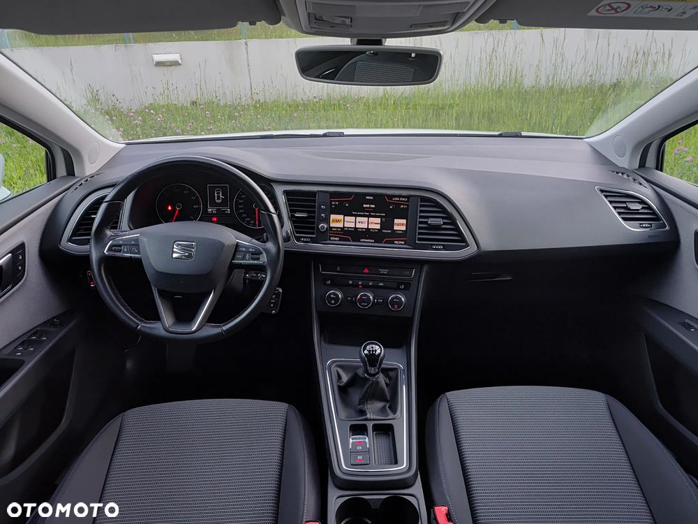 Seat Leon 1.2 TSI Style S&S - 7