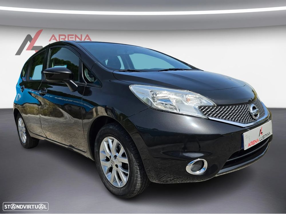 Nissan Note 1.2 Tekna Sport - 7