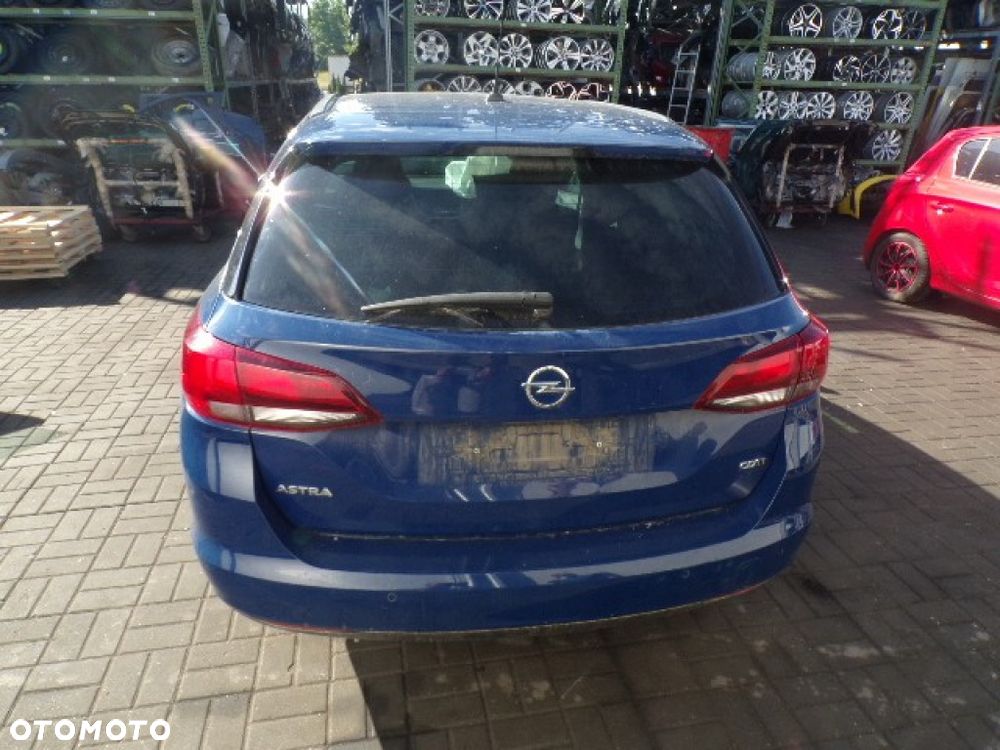 Części - Opel Astra 5 V K 1.6 CDTI 110 KM KOMBI 18R - 4