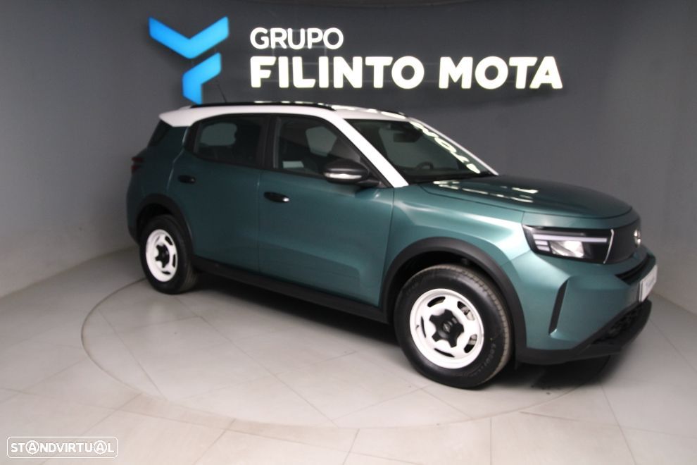 Opel Frontera - 9