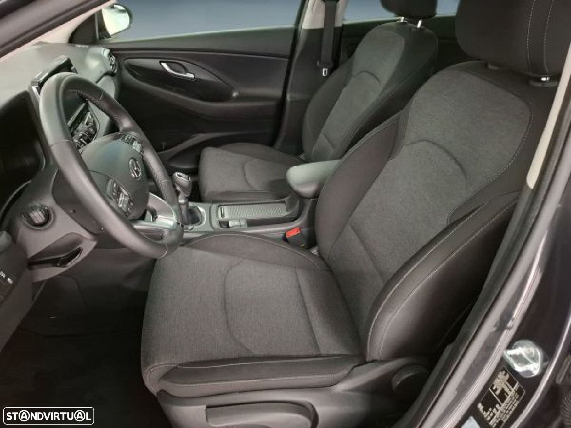 Hyundai i30 1.0 T-GDI Style Plus - 10