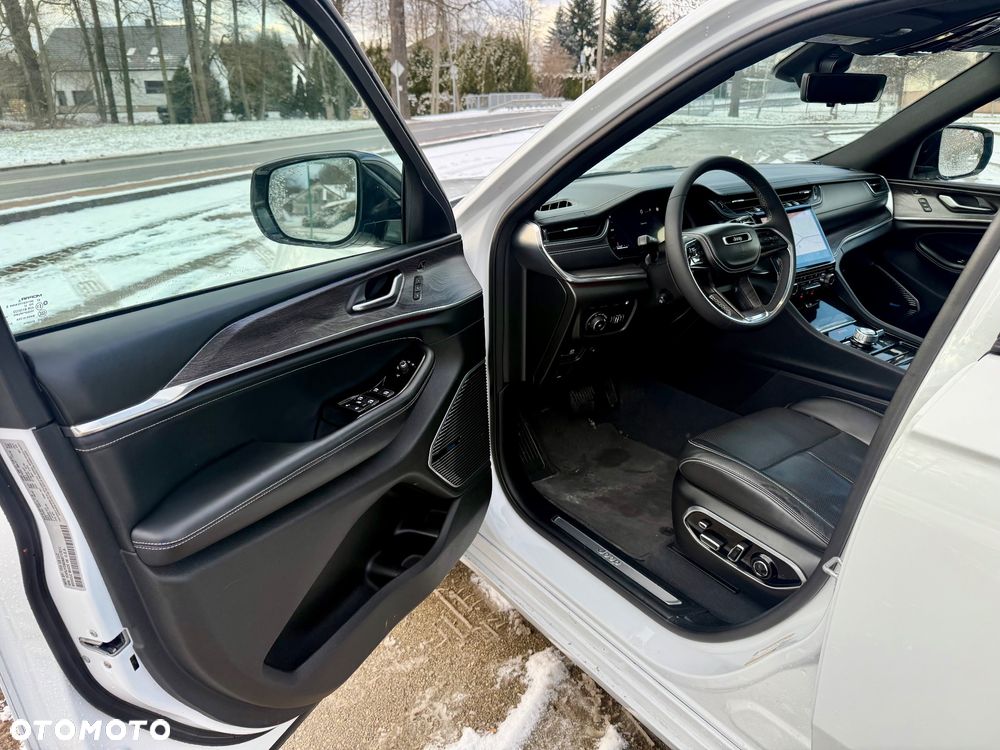 Jeep Grand Cherokee 2.0 4xe Automatik Overland - 12