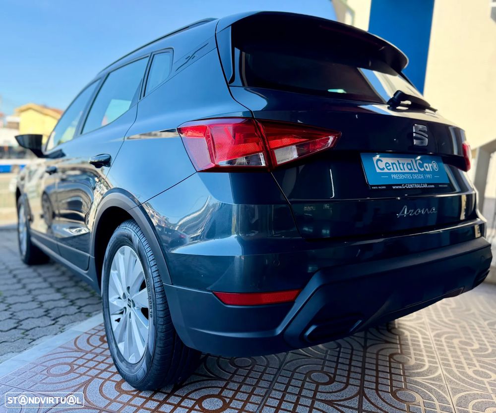 SEAT Arona 1.0 TSI Style DSG - 7