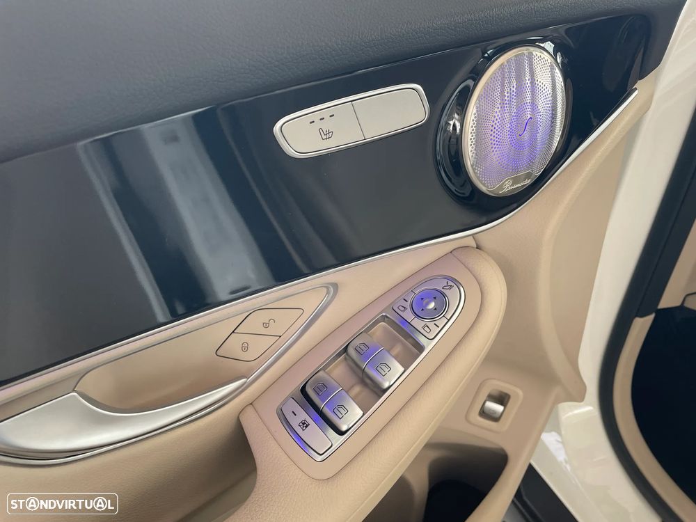 Mercedes-Benz GLC 300 de 4Matic 9G-TRONIC Edition Avantgarde - 17