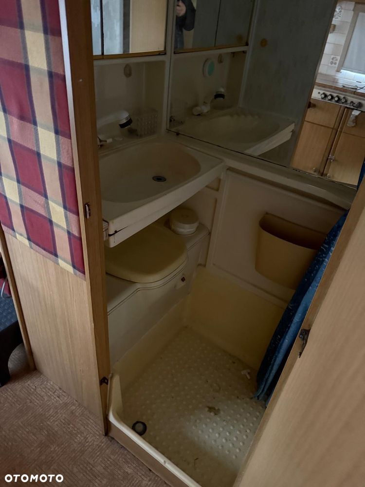 Fiat Ducato Dethleffs - 9