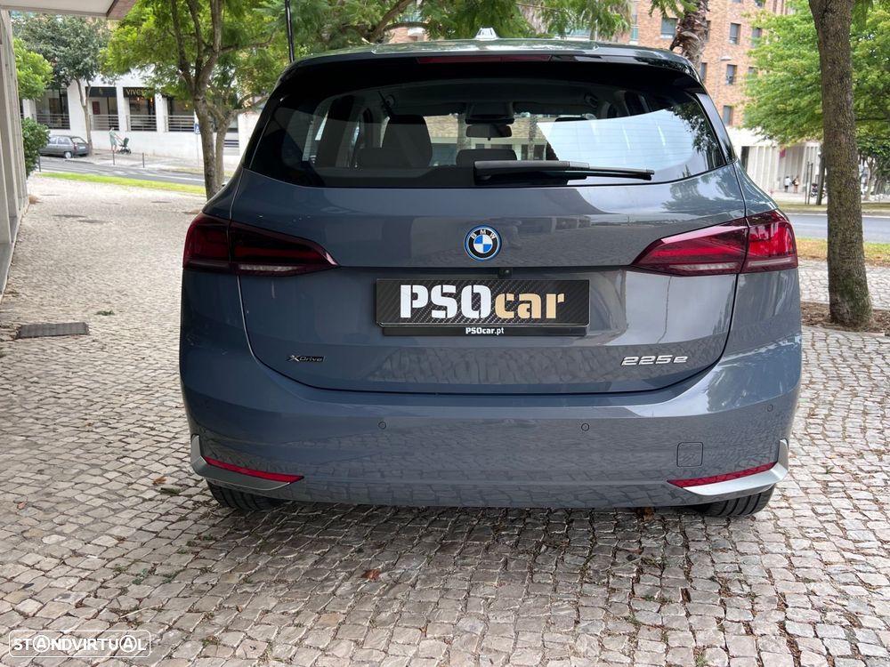 BMW 225xe Active Tourer e xDrive Edição Optimized - 7