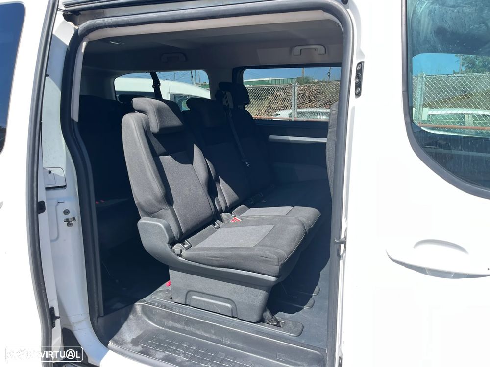 Citroën Spacetourer 1.5 BlueHDi XL Feel - 9