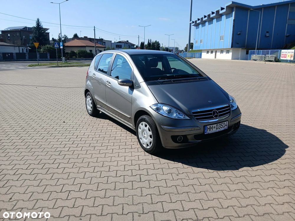 Mercedes-Benz Klasa A 170 Avantgarde - 2