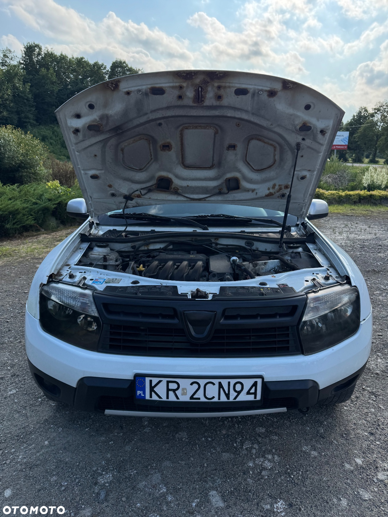 Dacia Duster 1.6 16V 4x4 - 14