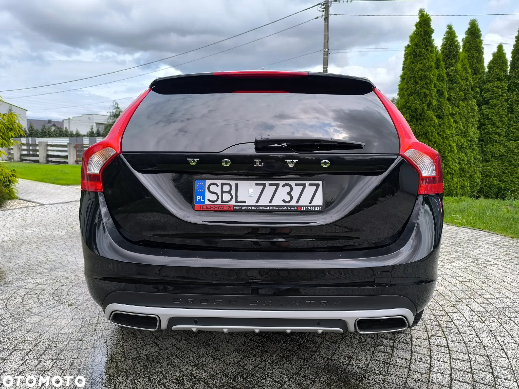 Volvo V60 Cross Country D3 Momentum - 12