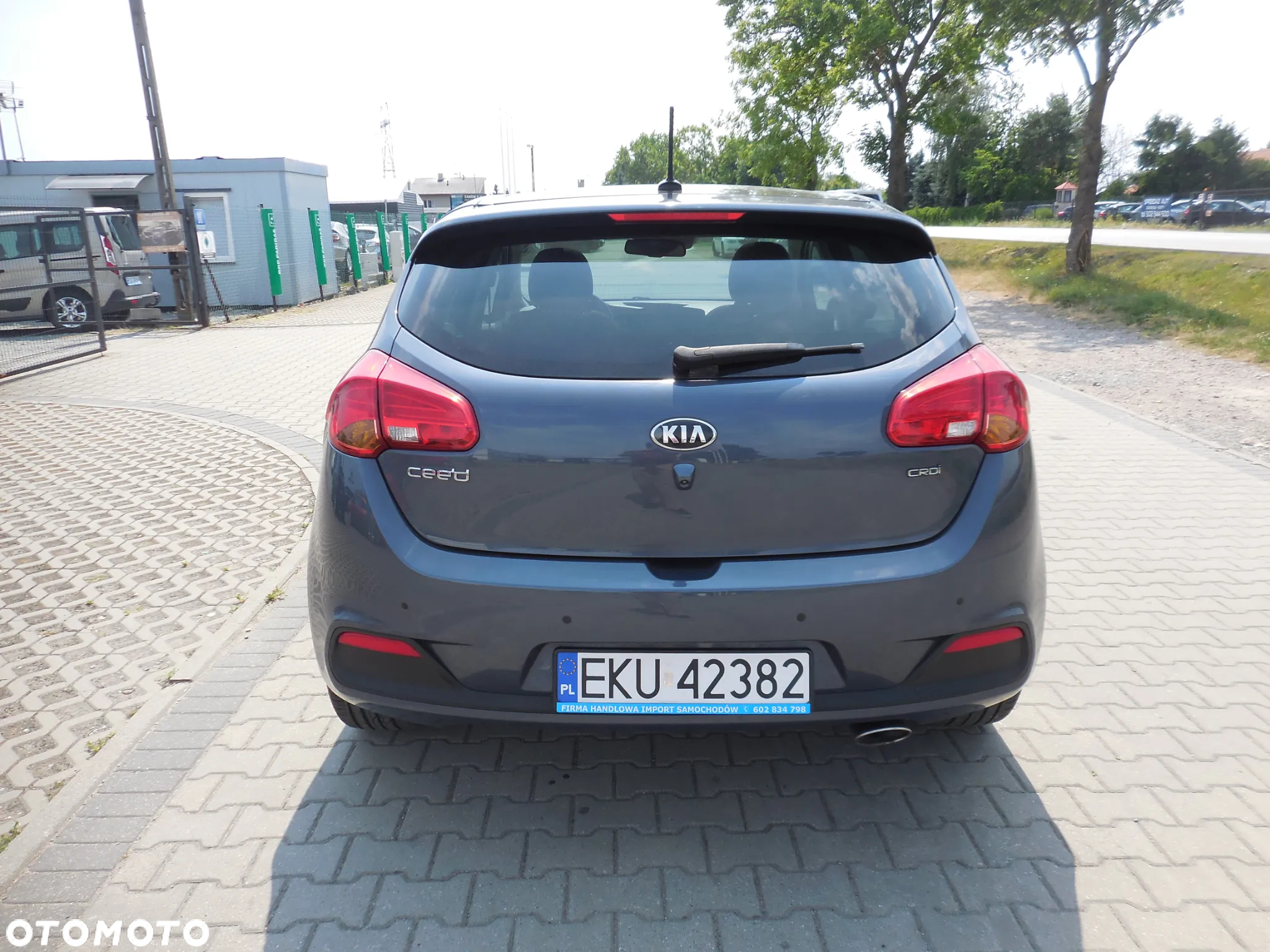 Kia Ceed Cee'd 1.6 CRDi XL - 6