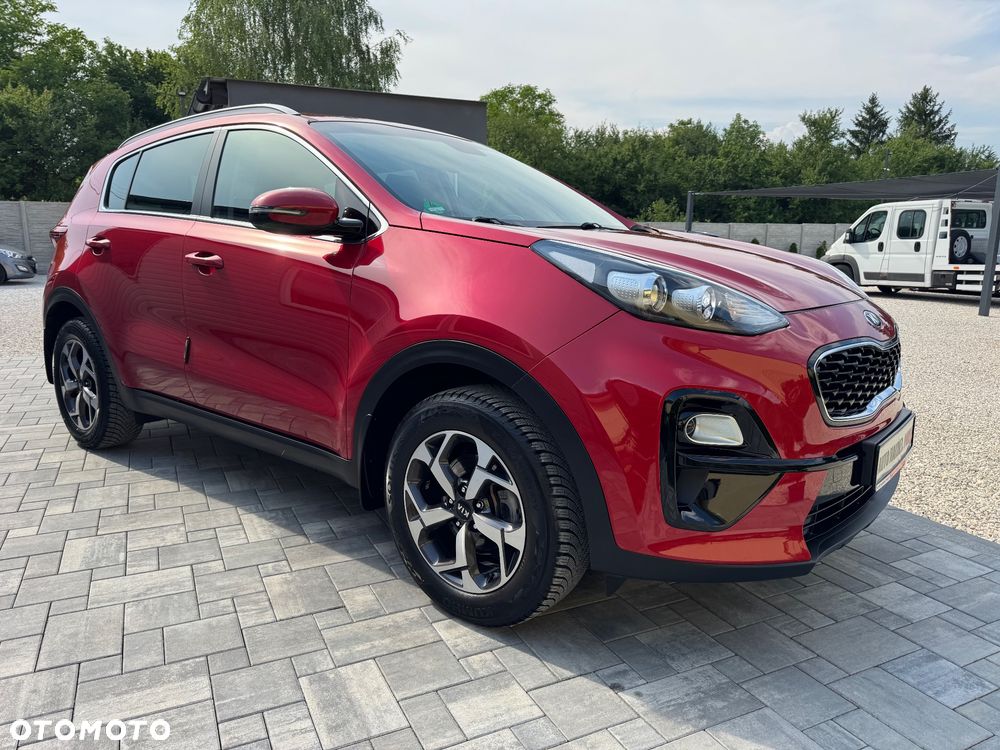 Kia Sportage 1.6 GDI 2WD VISION - 2