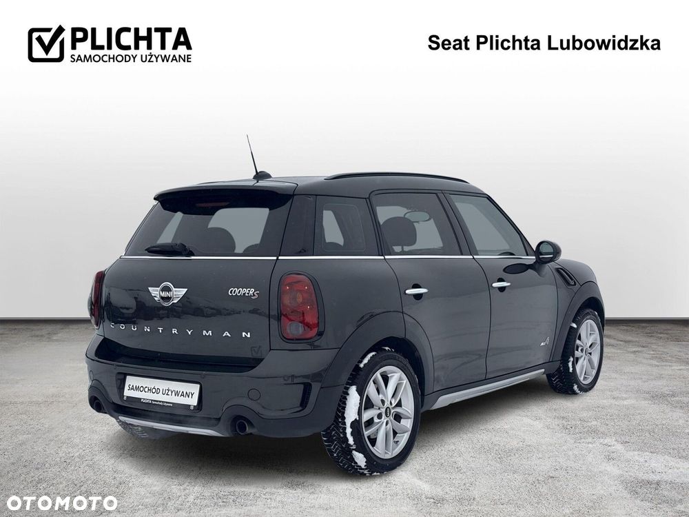 MINI Countryman Cooper S ALL4 - 5