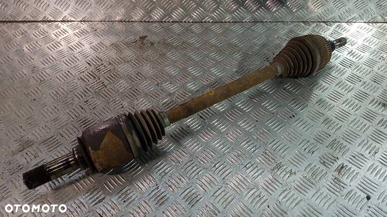 PÓŁOŚ PRAWA TYLNA MERCEDES W163 - 1