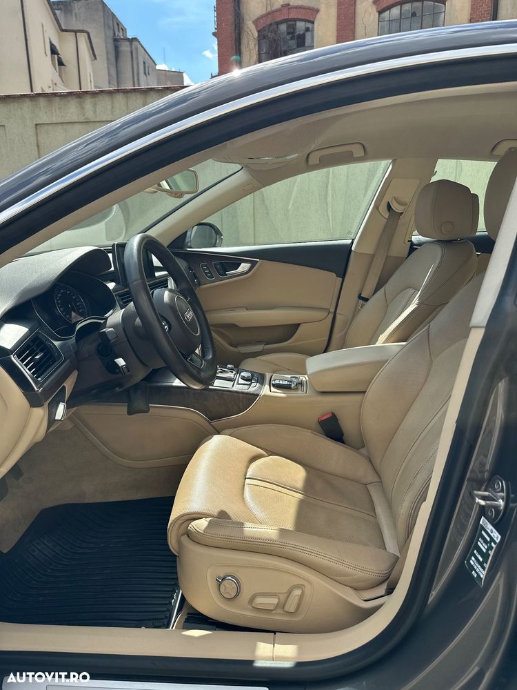 Audi A7 Sportback 3.0 TDI Quattro S-Tronic - 14
