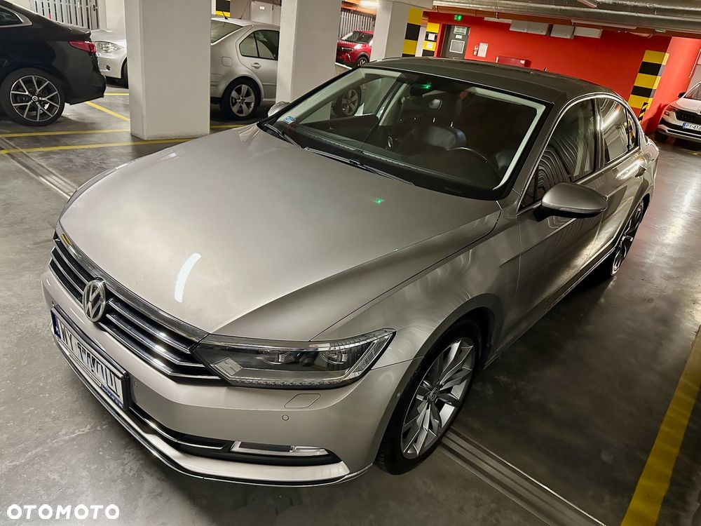 Volkswagen Passat 1.8 TSI BMT Highline DSG - 5