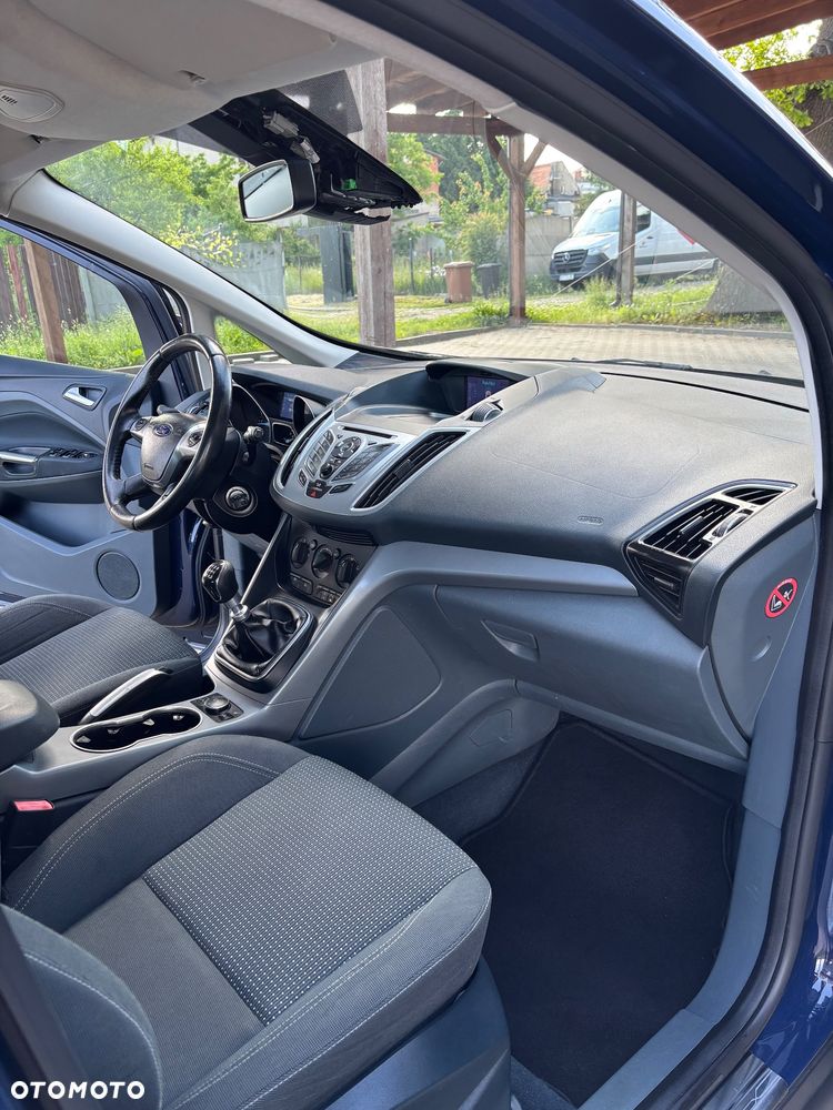 Ford Grand C-MAX 2.0 TDCi Edition - 18