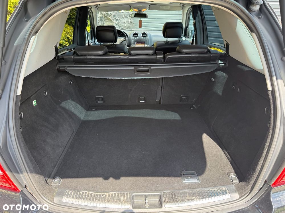 Mercedes-Benz ML 350 BlueTEC 4Matic 7G-TRONIC DPF - 25
