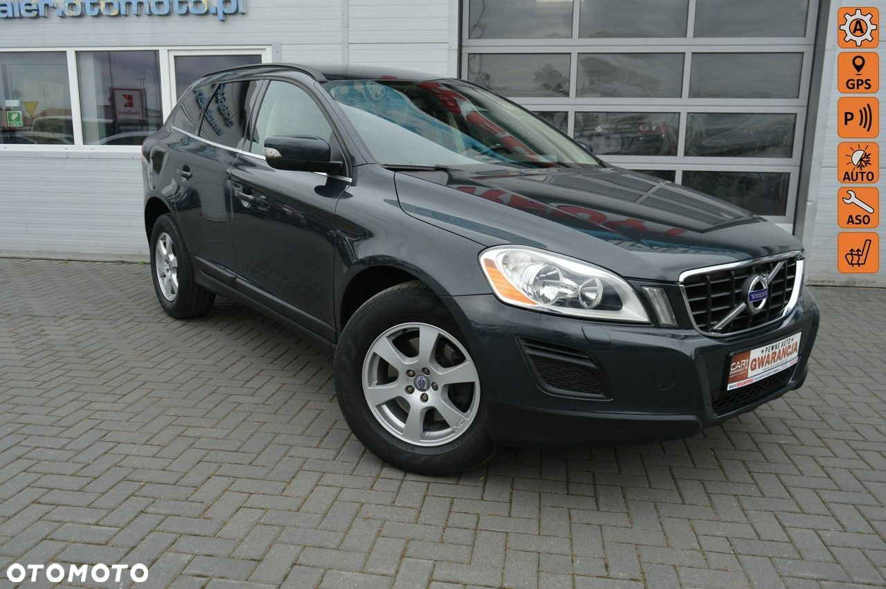 Volvo XC 60 D4 Geartronic Momentum - 1