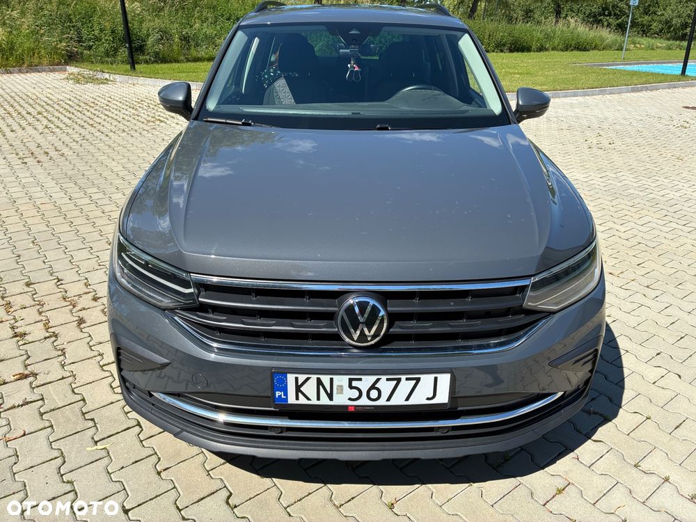 Volkswagen Tiguan 1.5 TSI EVO Life DSG - 3