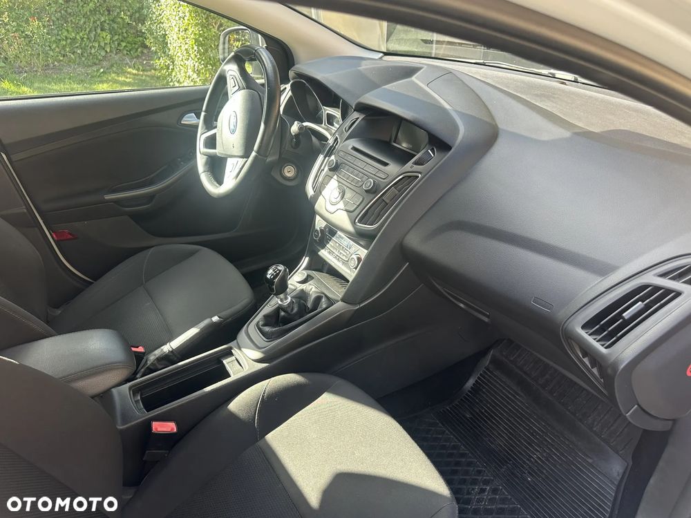 Ford Focus 1.6 TDCi Edition - 13