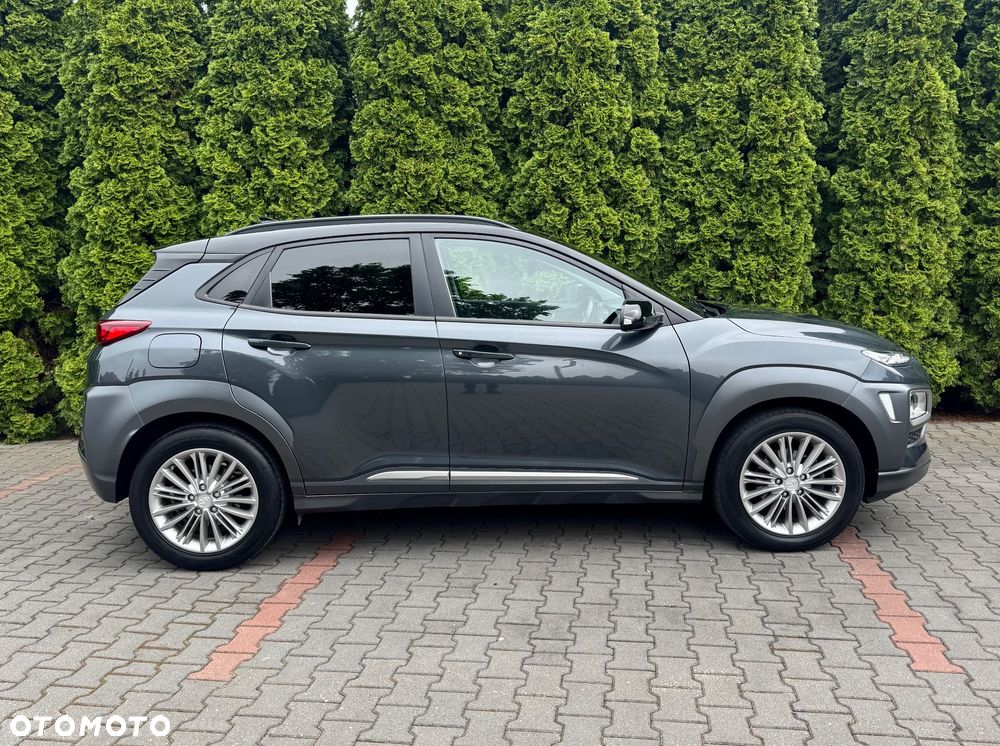 Hyundai Kona 1.6 CRDi Style DCT - 9