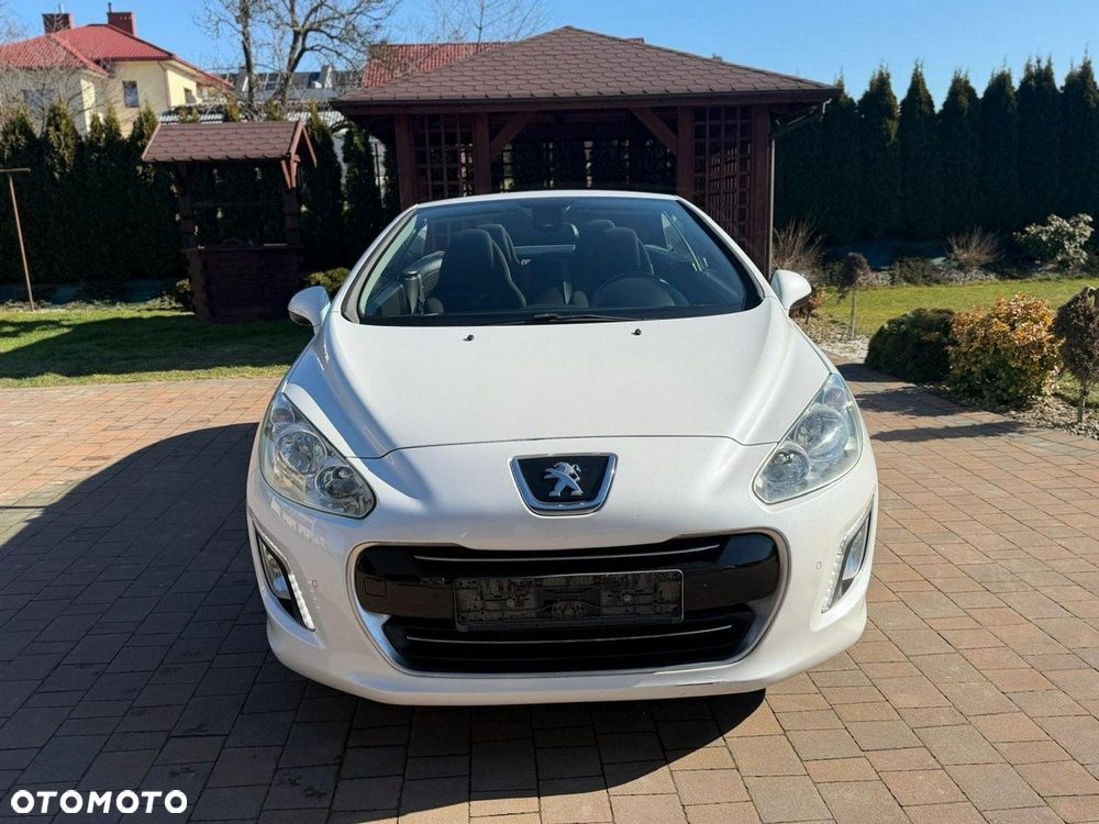 Peugeot 308 CC - 13