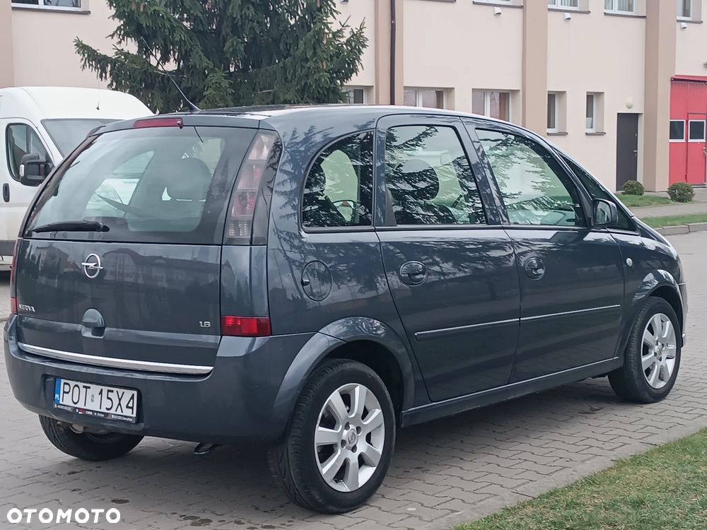 Opel Meriva 1.6 16V Edition - 2