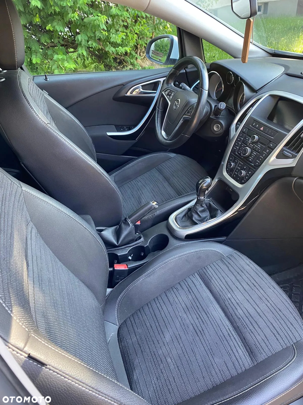 Opel Astra III 1.7 CDTI - 10