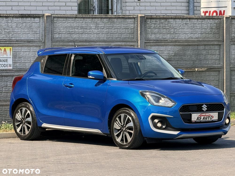 Suzuki Swift 1.2 Dualjet Hybrid Club - 29