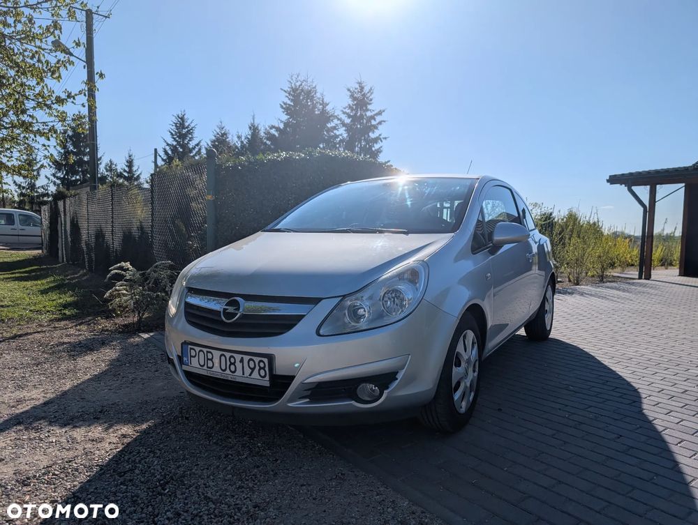 Opel Corsa 1.2 16V Edition - 1