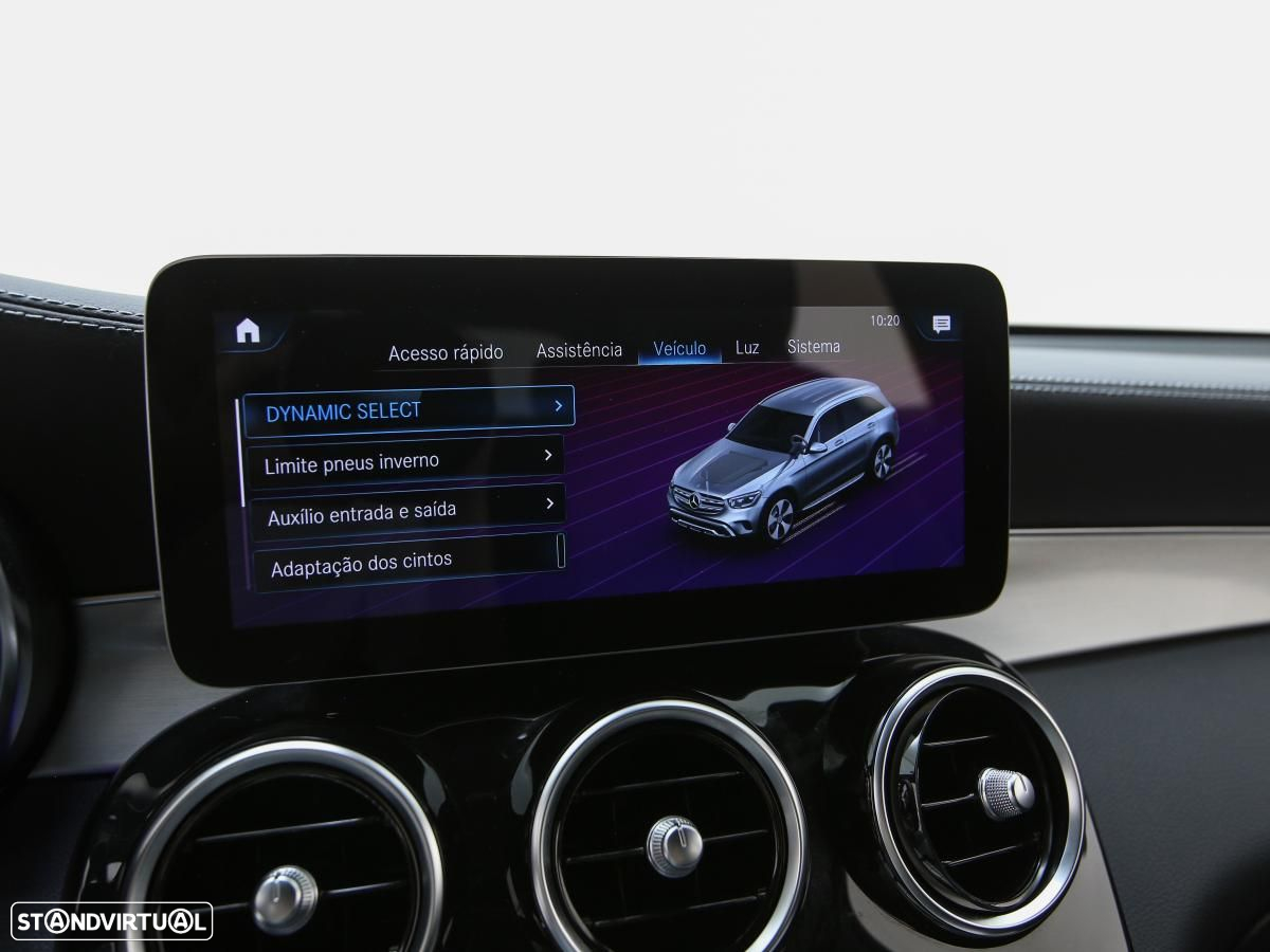 Mercedes-Benz GLC 300 de 4Matic 9G-TRONIC AMG Line - 25