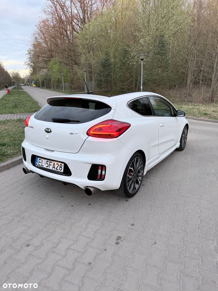 Kia Ceed 1.6 T-GDI GT XL - 7