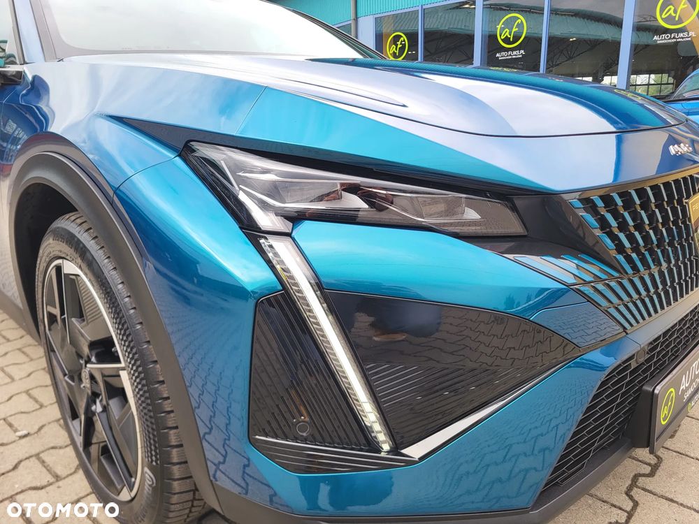 Peugeot 408 1.2 PureTech mHEV GT S&S e-DSC6 - 3